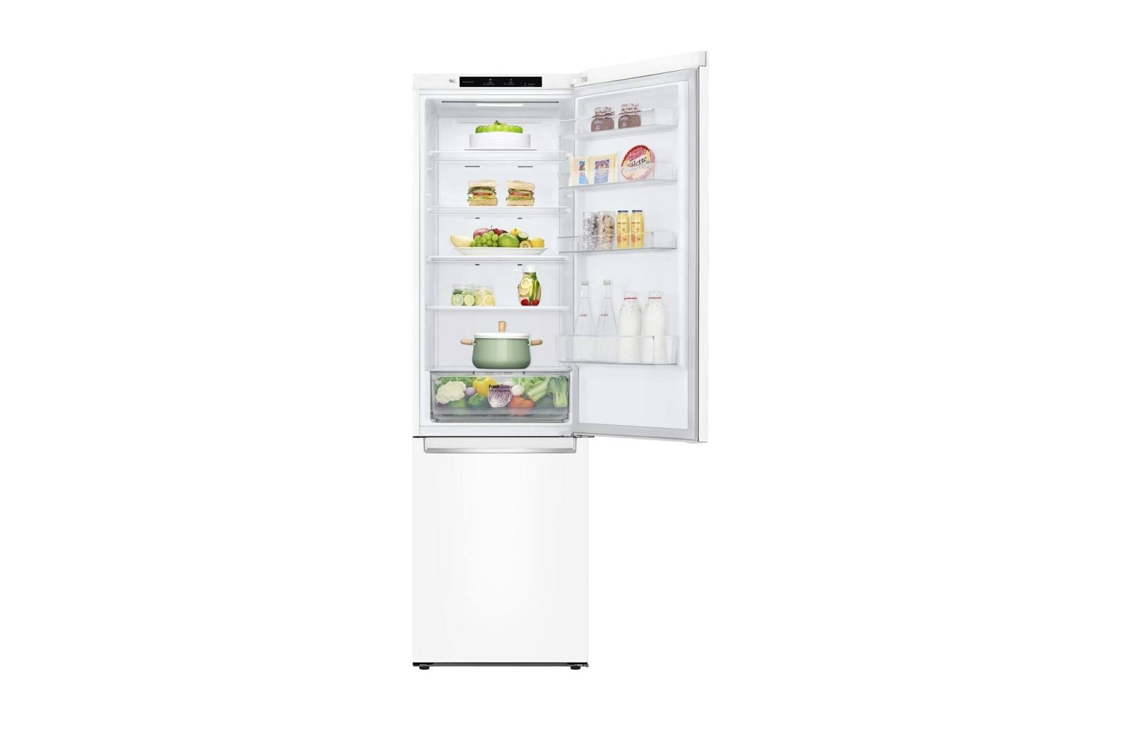 Холодильник LG - фото №15