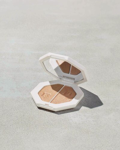 Изображение товара Fenty Beauty Хайлайтер Killawatt Freestyle Highlighter 7 г, Afternoon Snack/Mo' Hunny