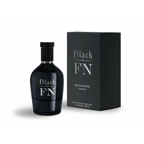 Парфюмерная вода мужская FLAVIO NERI BLACK FN (BLACK XS , PACO RABANNE) 100 мл