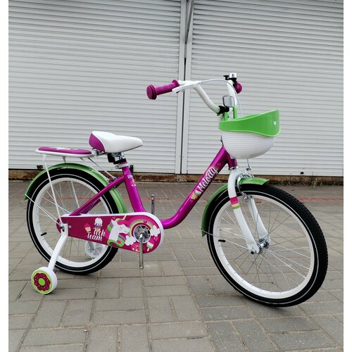 Велосипед двухколесный Tech Team Melody 20 14499₽