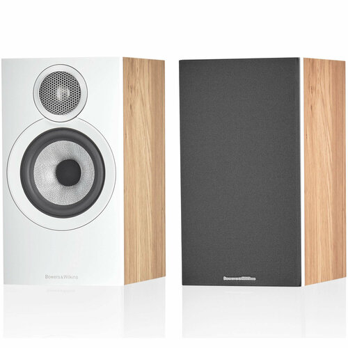 Bowers Wilkins BW 607 S3 Oak 7999000₽
