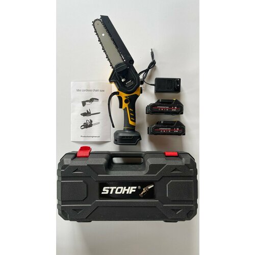 Мини-пила аккумуляторная с цепью и индикатором 5999₽