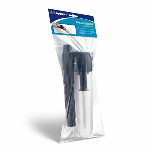 Универсальная насадка Topperr NC-1 Фильтр-циклон для пылесосов d32-35 мм 2028₽