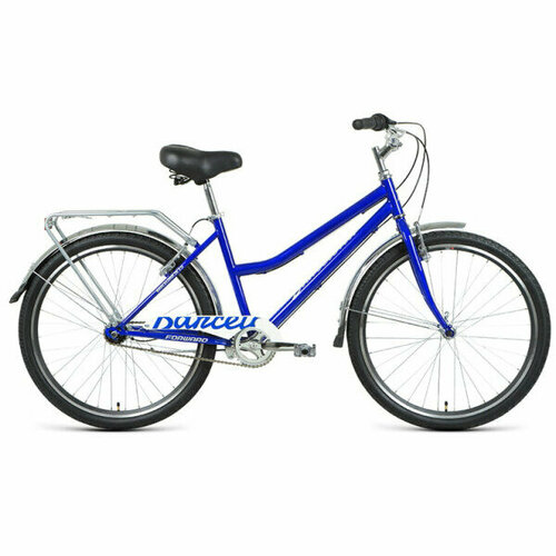 Велосипед Forward Barselona 26 30 2020-2021 17 RBKW1C163002 42788₽