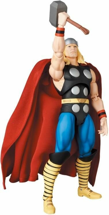 Фигурка Тор - Из комиксов Марвел. Thor - From Marvel Comics. Medicom Toy