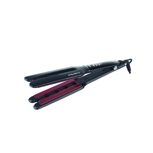 Щипцы для выпрямления волос GAMA SQUATTRO с турмалиновым покрытием 593100₽