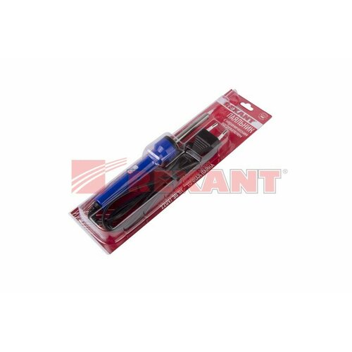 Паяльник с керам нагревателем точная пайка 220V 30 Вт Rexant 12-0130 68 шт 68500₽