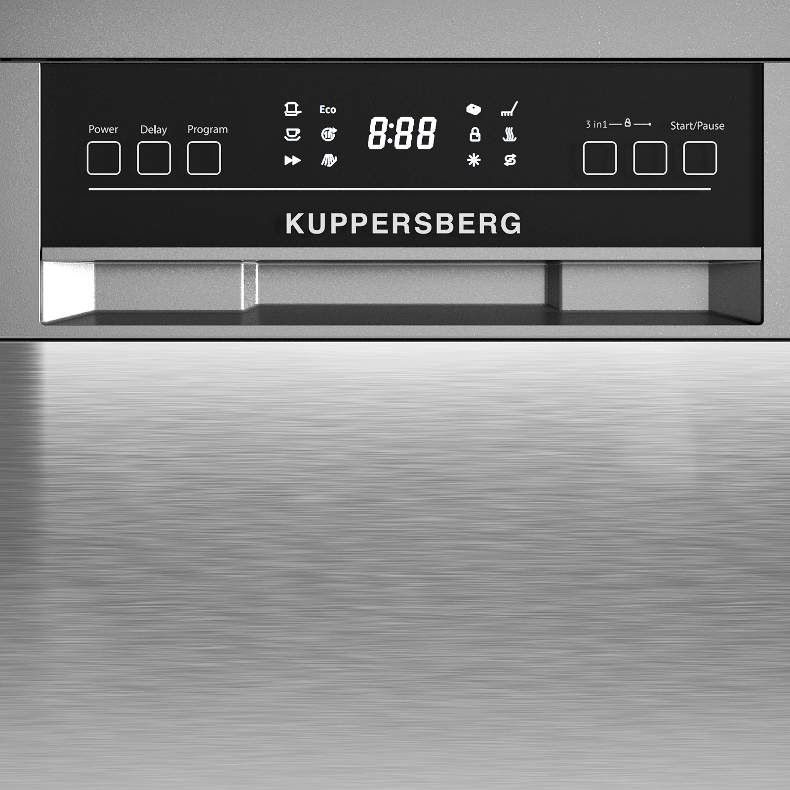 Посудомоечная машина Kuppersberg GGF 6025 - фотография № 6