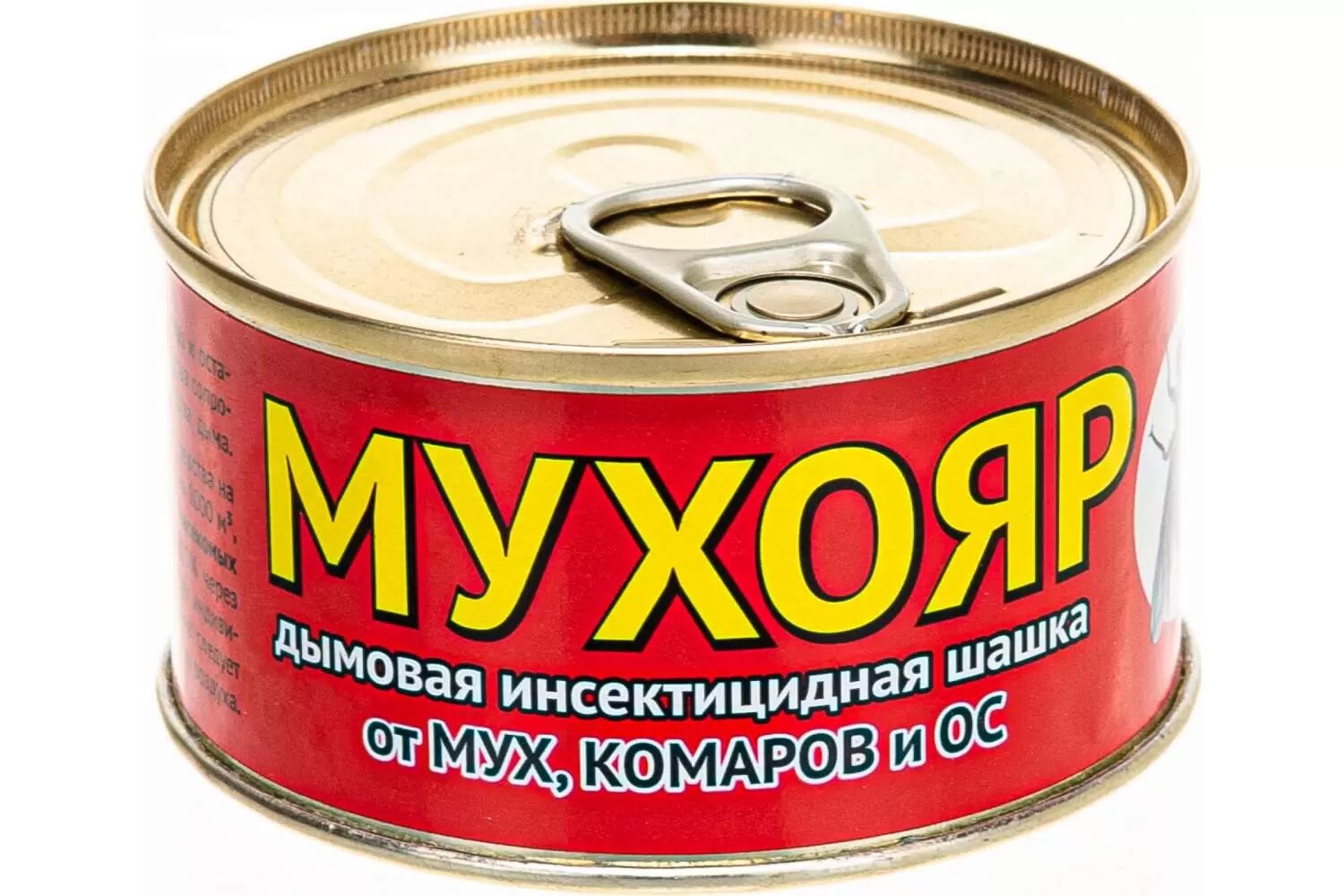 Мухояр дымовая шашка ВХ (100 гр)