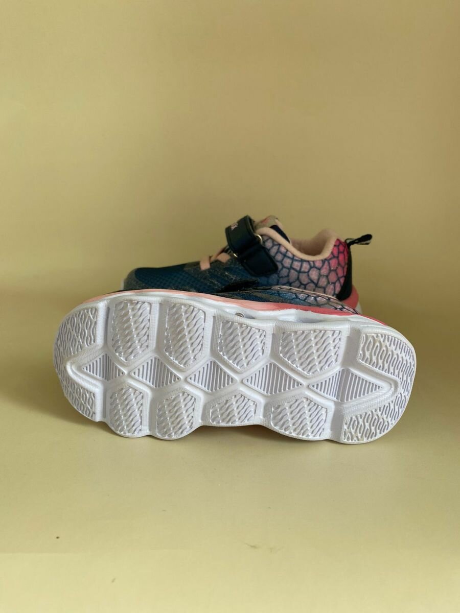 Кроссовки BLESSBOX, размер 23, синий — фото 1