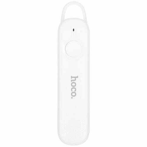 Беспроводная моногарнитура HOCO E63 белый 2697₽