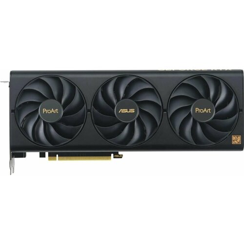 Видеокарта ASUS NVIDIA GeForce RTX 4060TI PROART-RTX4060TI-O16G 16ГБ ProArt GDDR6 OC Ret 8086000₽