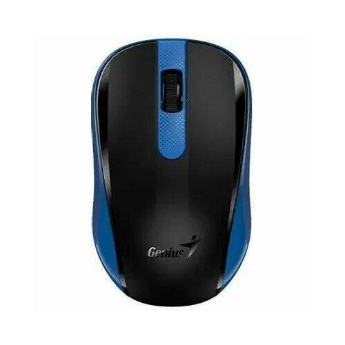 Мышь беспроводная NX-8008S синяя тихая 141100₽