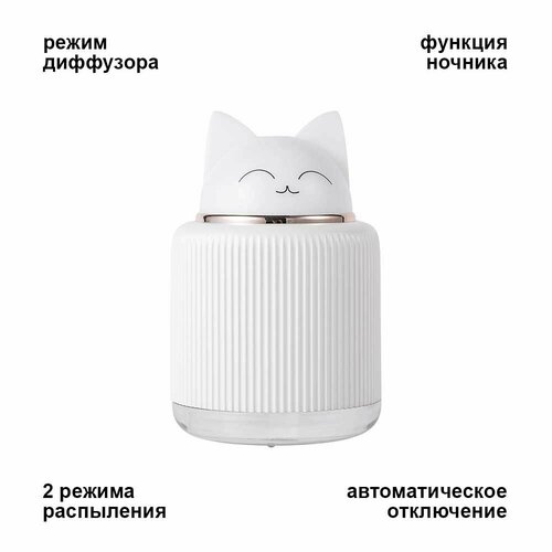 Увлажнитель с подсветкой и диффузором 129600₽