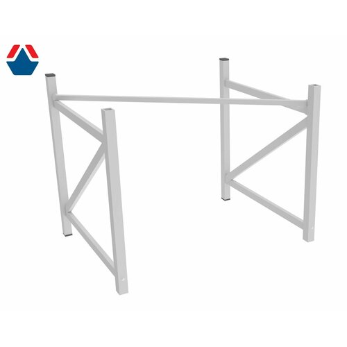 Ферма для баскетбольного тренировочного щита настенная (вынос 1200)