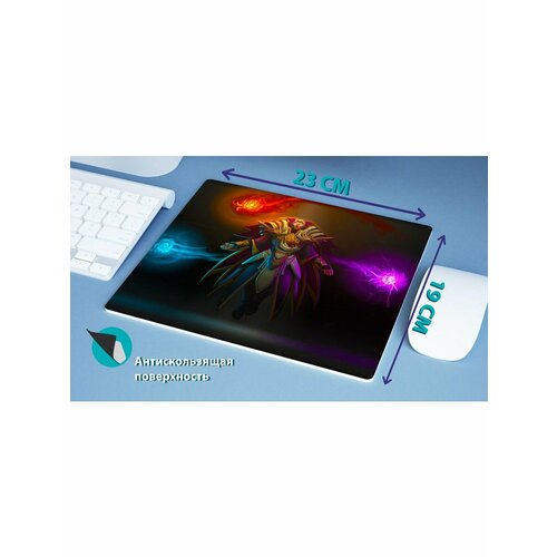 Коврик для мыши Дота 2 Dota 2 386₽