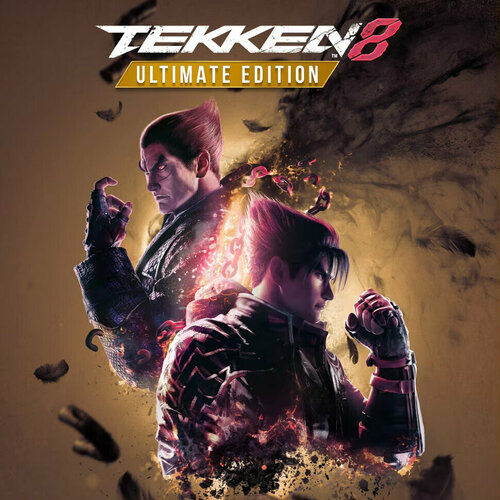 Игра Tekken 8 Ultimate Edition Xbox Series S, Xbox Series X цифровой ключ, Русские субтитры и интерфейс