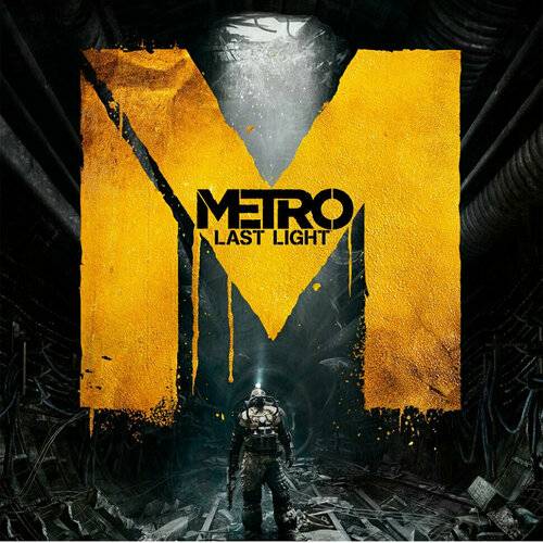 Игра Метро Луч надежды Redux Metro Last Light Redux Xbox One Xbox Series S Xbox Series X цифровой ключ 886₽
