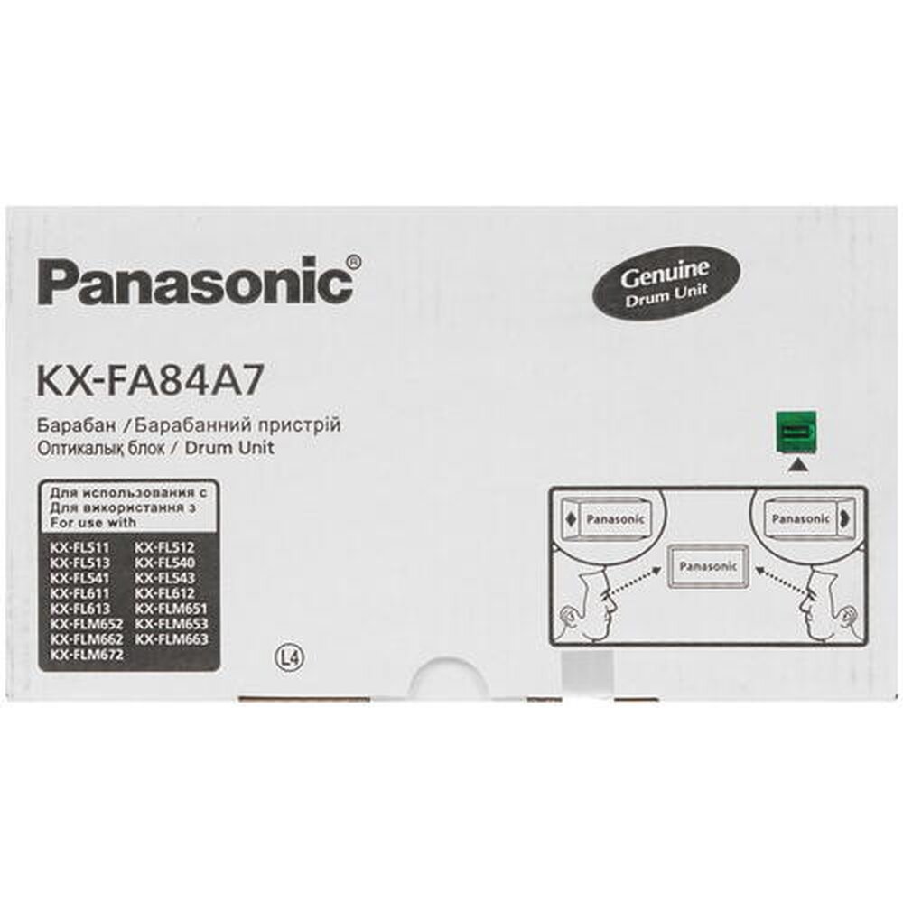 Фотобарабан Panasonic KX-FA84A7