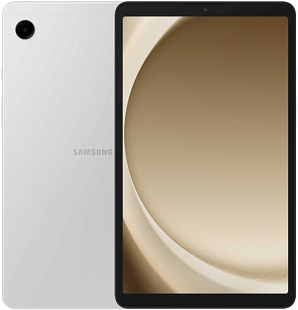 Планшет Samsung Galaxy Tab A9 (2023), 8/128 ГБ, Wi-Fi, Android 13, серебристый