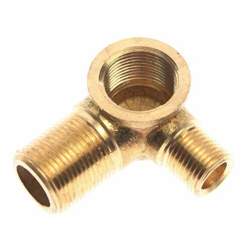 Випра 401439-01 Тройник МАЗ М22х22х16 регуятора тормозных си ОАО маз-випра 1017₽