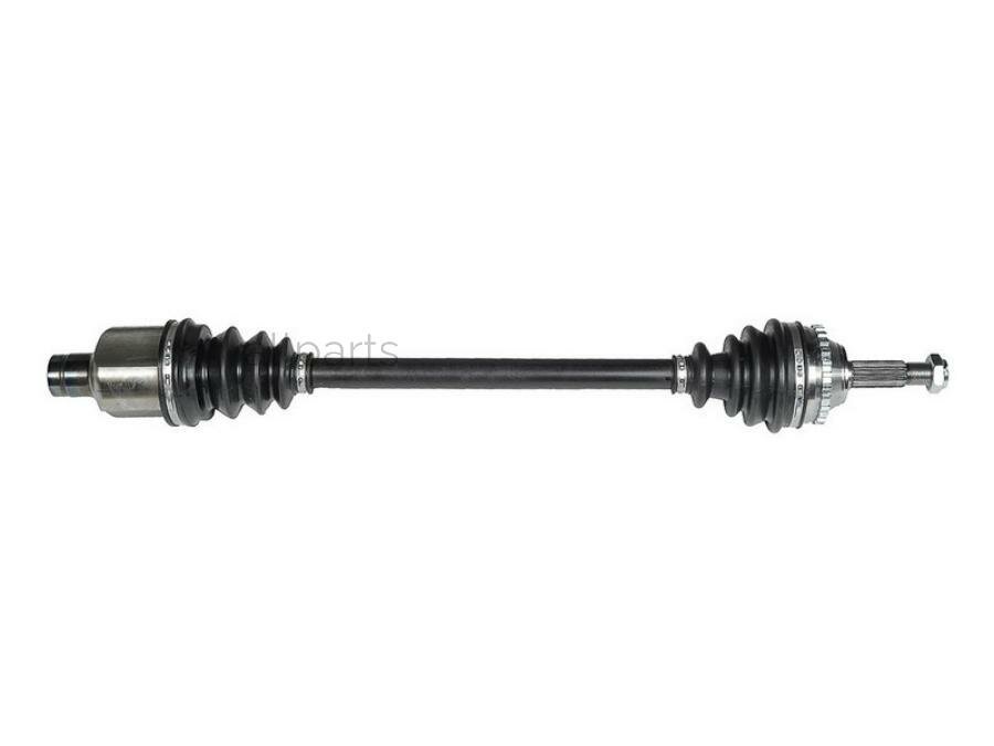 STELLOX 1581783SX привод правый! 727mm ABS, 23665\ Renault Kangoo 1.9D 97>