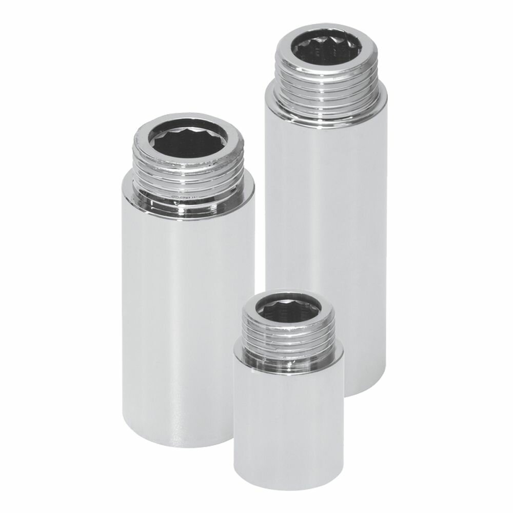 фото Удлинитель tip.-1/2 х 20мм хром. Millennium