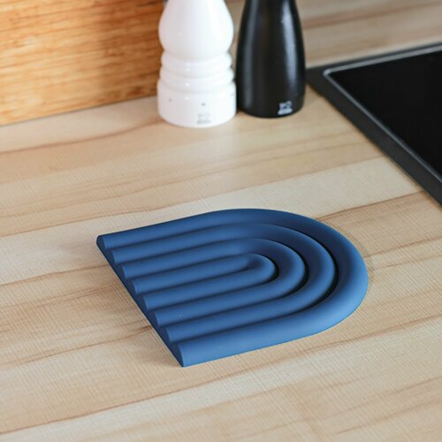 Подставка под горячее силиконовая