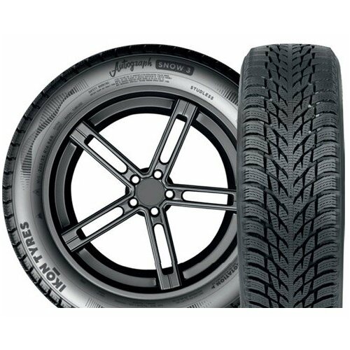 Шины 235/55 R18 104R Ikon Tyres Autograph Snow 3