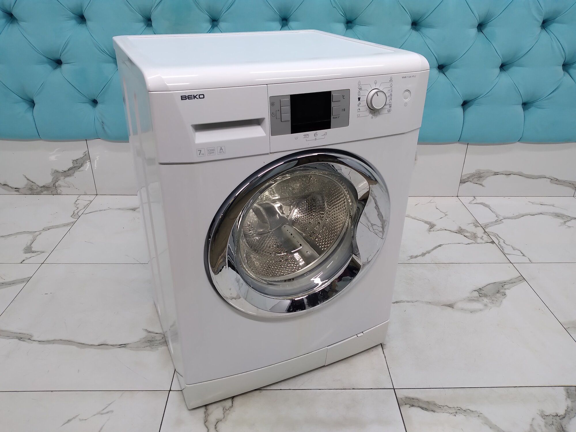 Стиральная Машина Beko WMB71241PTLC