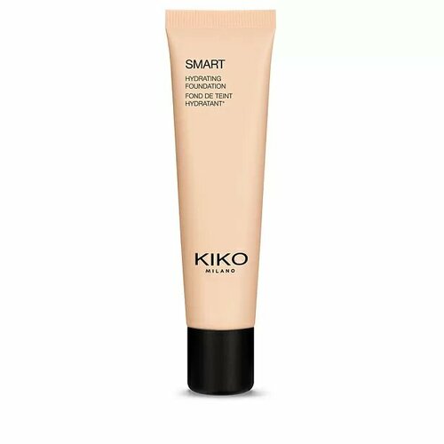 Kiko Milano Тональный крем SMART HYDRATING FOUNDATION, Cool Rose 10