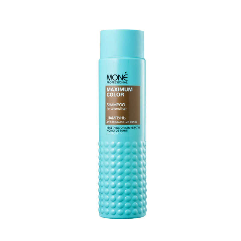 Шампунь для окрашенных волос Mone Professional Maximum Color Shampoo 300 мл