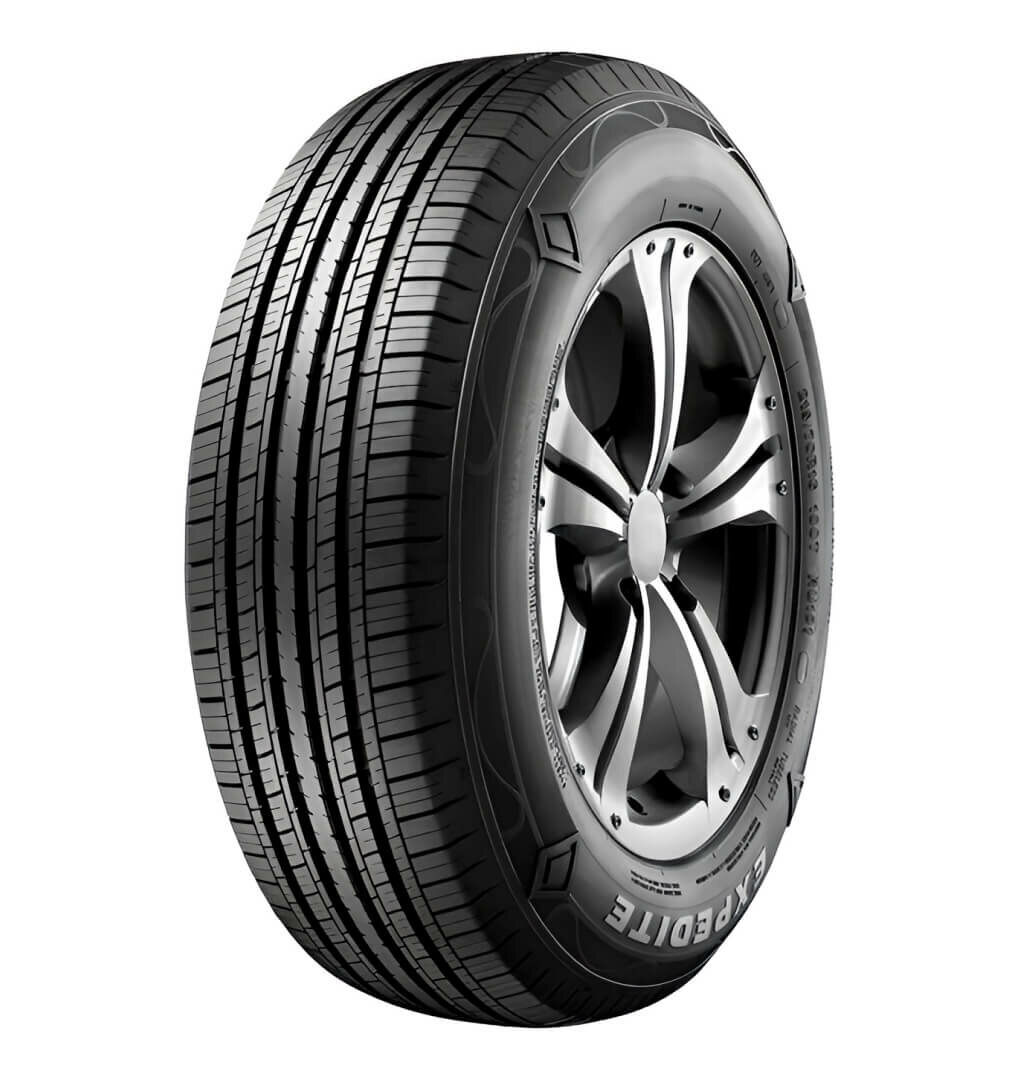 Vittos VSH10 Expedite 235/55 R18 104V XL летняя