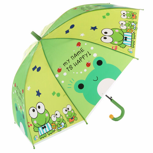 Зонт-трость Amico, зеленый