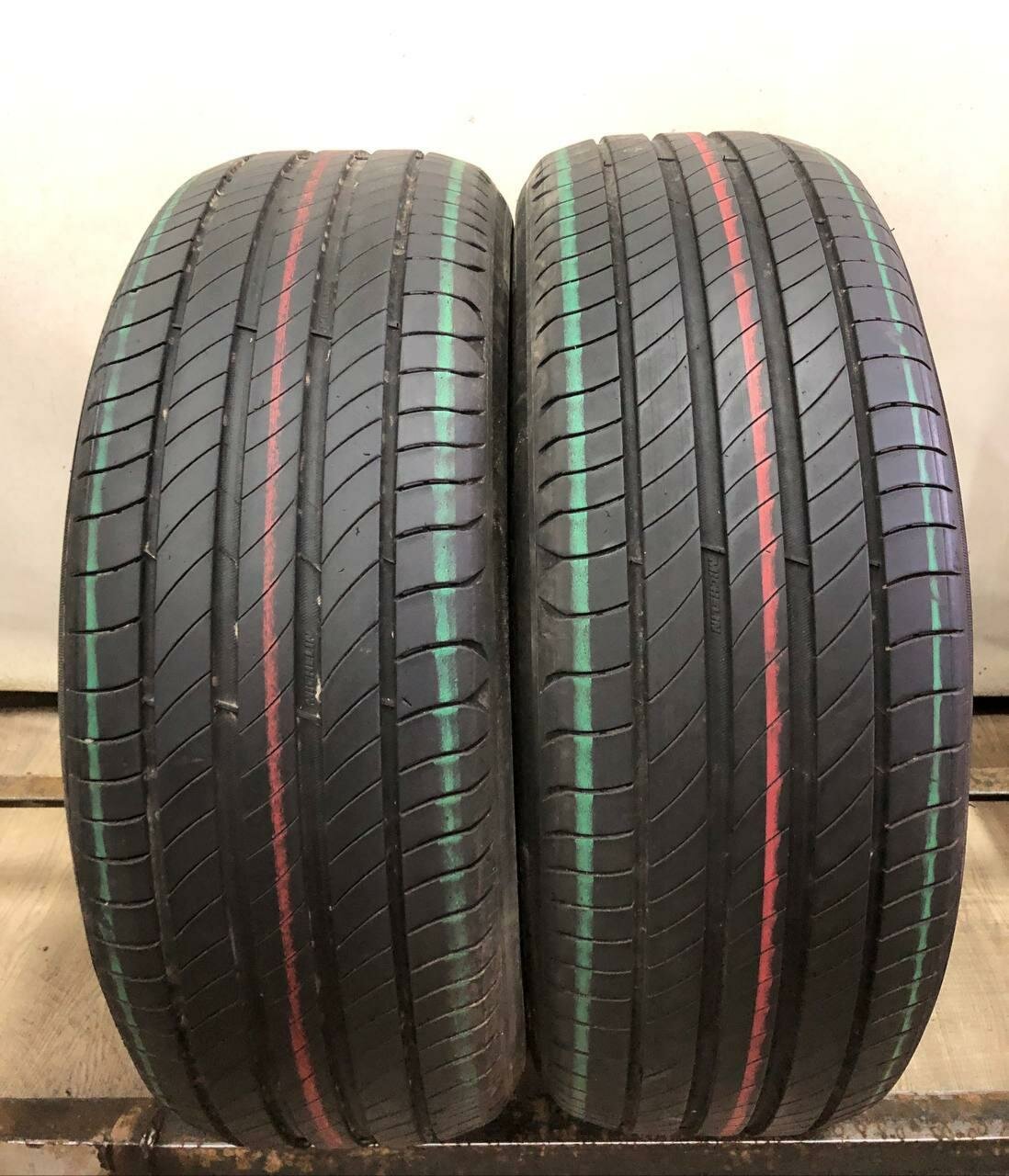 Michelin Primacy 4 215/60 R17 БУ Шины Летние