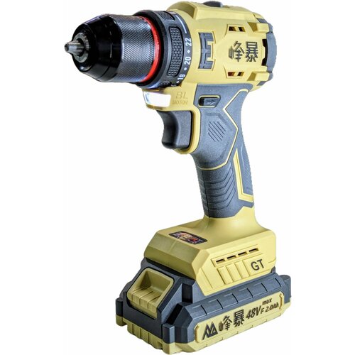 Шуруповерт Feng Bao 50Nm 2акб 7100₽