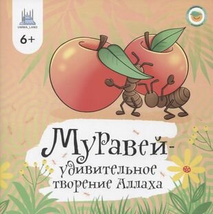 Муравей - удивительное творение Аллаха - фото №1