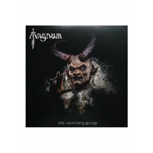 magnum виниловая пластинка magnum magnum ii coloured Виниловая пластинка Magnum, The Monster Roars (coloured) (0886922441011)