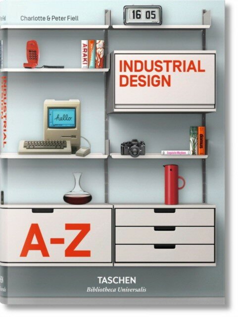 Fiell Charlotte, Fiell Peter "Industrial Design A-Z (Bibliotheca Universalis)"