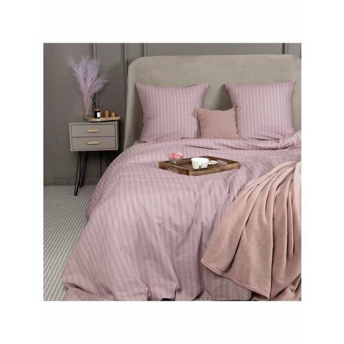 Постельное белье бязь 2-сп с европростыней 