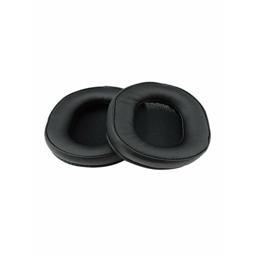 Амбушюры из натуральной кожи Audio-Technica М20 -М70 ysagi 1 pair of replacement foam ear cushion earmuffs for audio technica ath msr7 m50x m20 m40 m40x sx1 headphone repair parts