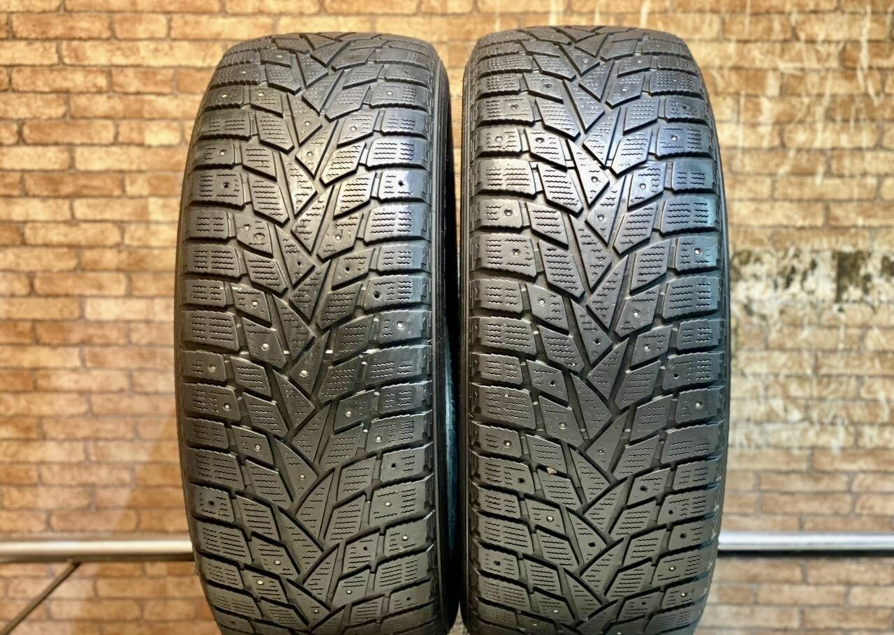 Dunlop Grandtrek Ice 02 255/55 R18