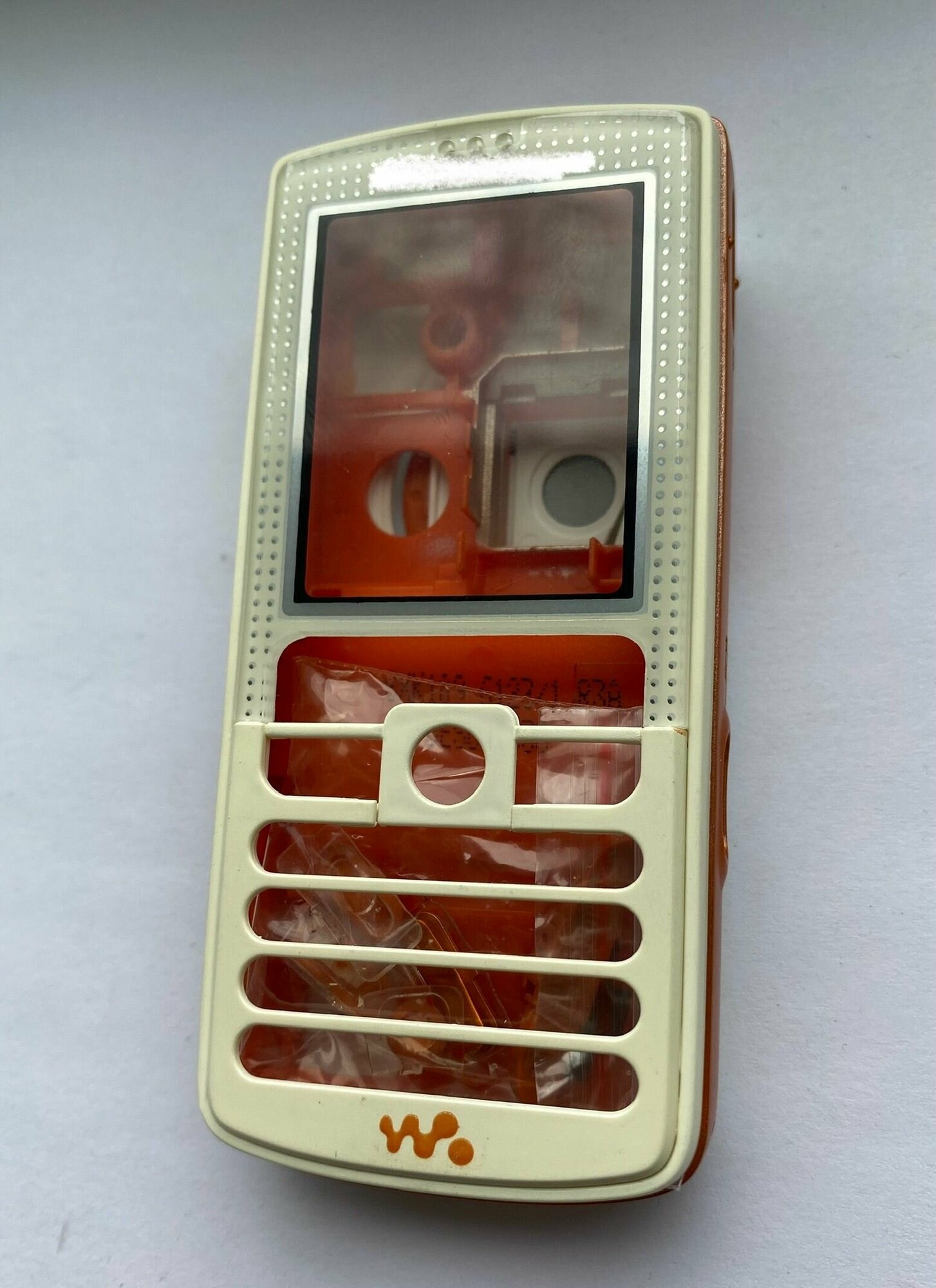Корпус для Sony Ericsson W800