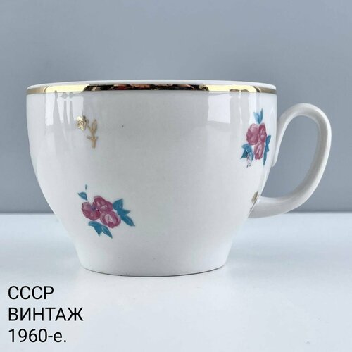 Винтажная чашка 