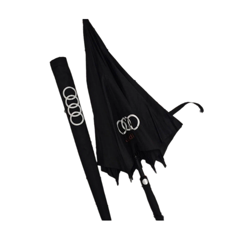 Зонт-трость MGS-Tuning, черный