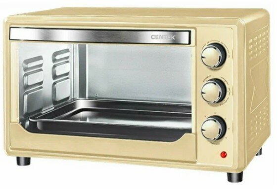 Мини-печь Centec CT-1538-50 BEIGE CONVECTION