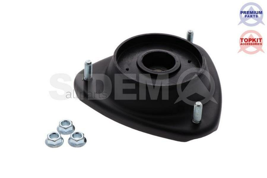 SIDEM 883400 Опора амортизатора SUBARU FORESTER - IMPREZA - LEGACY