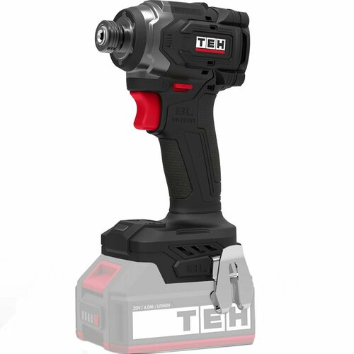 Винтоверт аккумуляторный TEH ударный LID230 10137₽