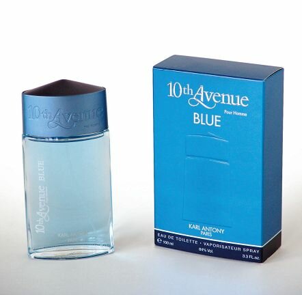 Туалетная вода Karl Antony 10th Avenue Blue Pour Homme 100 мл