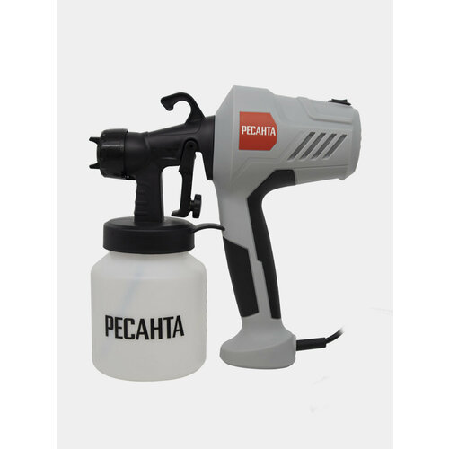 Краскопульт электрический ЭКП-400 Ресанта 10263₽